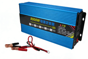 Inversor <span class=keywords><strong>de</strong></span> Corriente para Automóvil Solar Portátil <span class=keywords><strong>de</strong></span> Onda Sinusoidal Modificada Monofásico <span class=keywords><strong>de</strong></span> 220 V CA y 220 W, <span class=keywords><strong>Precio</strong></span> <span class=keywords><strong>de</strong></span> Fábrica al por Mayor - Product Image 6