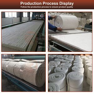 ผ้าห่มฉนวนไฟเบอร์เซรามิก - Product Image 4