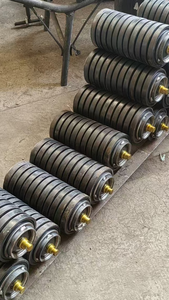 Industrial para uso de transmisión de <span class=keywords><strong>restaurante</strong></span> 1M cinta transportadora elevador cubo cinta transportadora Industrial - Product Image 3