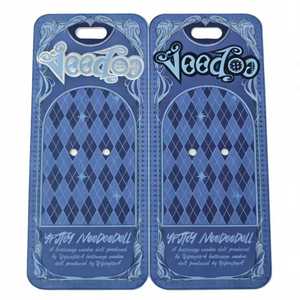 Bambola Voodoo Artigianale in Cotone a 5 Fili, Regalo Commemorativo, Ornamento Realizzato da Executioner - Product Image 5