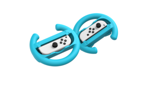 Honcam NS2 Switch 2 Racing Wheel 2pack para Nintendo Switch 2 Joy-con 2 - Product Image 4