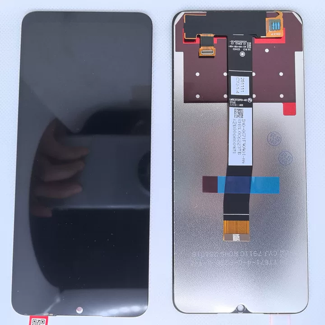 For Factory Price LCD Replacement Screen for Poco C40 Mobile Phone Lcds Telephone Display Lcd Phones Wholesaled