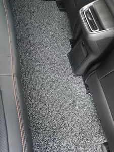 Tapis de sol de voiture en PVC sur mesure, fournis par l'usine, modèles universels, découpe libre - Product Image 4