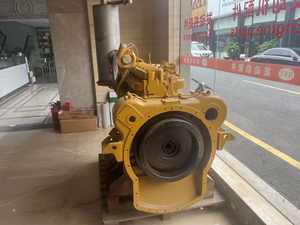 Liebhar 944B R944B R934B 934B 916B 914 Bpièces de moteur mécanique de moteur d'excavatrice D926 D926T D924T D934T D936T assemblage de moteur - Product Image 4