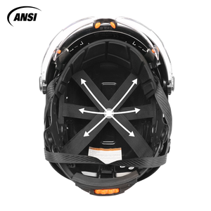 EN 397 ANSI <span class=keywords><strong>Casque</strong></span> <span class=keywords><strong>de</strong></span> sécurité ignifuge industriel avec logo Phare ABS <span class=keywords><strong>Casque</strong></span> <span class=keywords><strong>de</strong></span> sécurité Visières/évents <span class=keywords><strong>de</strong></span> refroidissement-20 ℃ Résistant au froid - Product Image 4