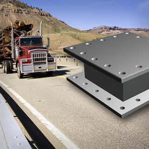 Cojinete de Goma con Núcleo de Plomo para Aislamiento Sísmico de Puentes LRB - Product Image 2