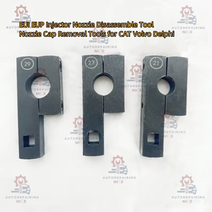 Clé de démontage de bouchon de buse d'injecteur EUI EUP, outils de réparation pour BOSCH CAT CUMMINS VOLVO <span class=keywords><strong>DEPHI</strong></span> - Product Image 3