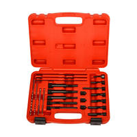 Kit de réparation automobile M8 M10, outil d'extraction, 22 pièces