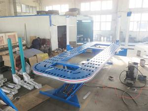 Machine de cadre, machine de cadre, prix d'usine, lisseur de châssis, équipement de réparation de carrosserie, Machine de cadre - Product Image 2