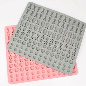 Moldes de Silicona Reutilizables al por Mayor para Golosinas para Perros - Product Image 3