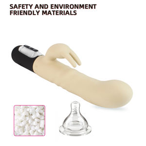 Weibliche Kaninchen Vibrator g Punkt stimulierende Frauen sexy Masturbation Spielzeug Vaginal Vibrator Sexspielzeug für Frau - Product Image 2