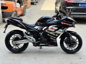 Moto sportive Kawasaki <span class=keywords><strong>H2</strong></span> 250cc, refroidissement par eau, puissance 23,5 kW, vitesse maximale >180 km/h, excellent rapport qualité-prix pour les débutants, utilisation quotidienne - Product Image 2