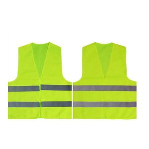 Venta caliente Mejor calidad Chaqueta DE SEGURIDAD reflectante Chaleco DE SEGURIDAD LED - Product Image 6