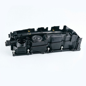 Tapa de válvulas de la culata del motor compatible con BMW F30 F31 F30 LCI F31 LCI X3 F25 OE 11128589942 - Product Image 5