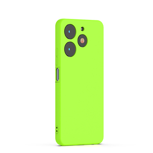 <span class=keywords><strong>เคส</strong></span>โทรศัพท์ผิวด้าน TPU แบบซิลิโคนสำหรับโทรศัพท์ LAVA Blaze 2 Pro <span class=keywords><strong>กัน</strong></span><span class=keywords><strong>กระแทก</strong></span> - Product Image 3