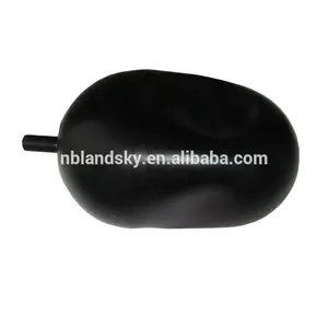 custom hydraulic accumulator air bladders inflatable silicone rubber bladder EHV12-330/90 volumer 12liter 330bar