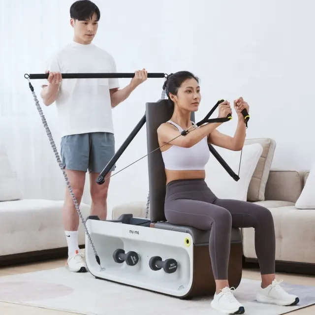 Shandong Free-Fit Multi-Function Gym Machine Station Chest Muscle Fitness Trainer pour les entraînements