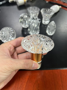 Ampoule LED en cristal, culot E27, A50-5W, 2700K/3000K/4000K/6500K/8000K, SMD, durée de vie 25000H, AC 220V, télécommande, CRI 80 - Product Image 6