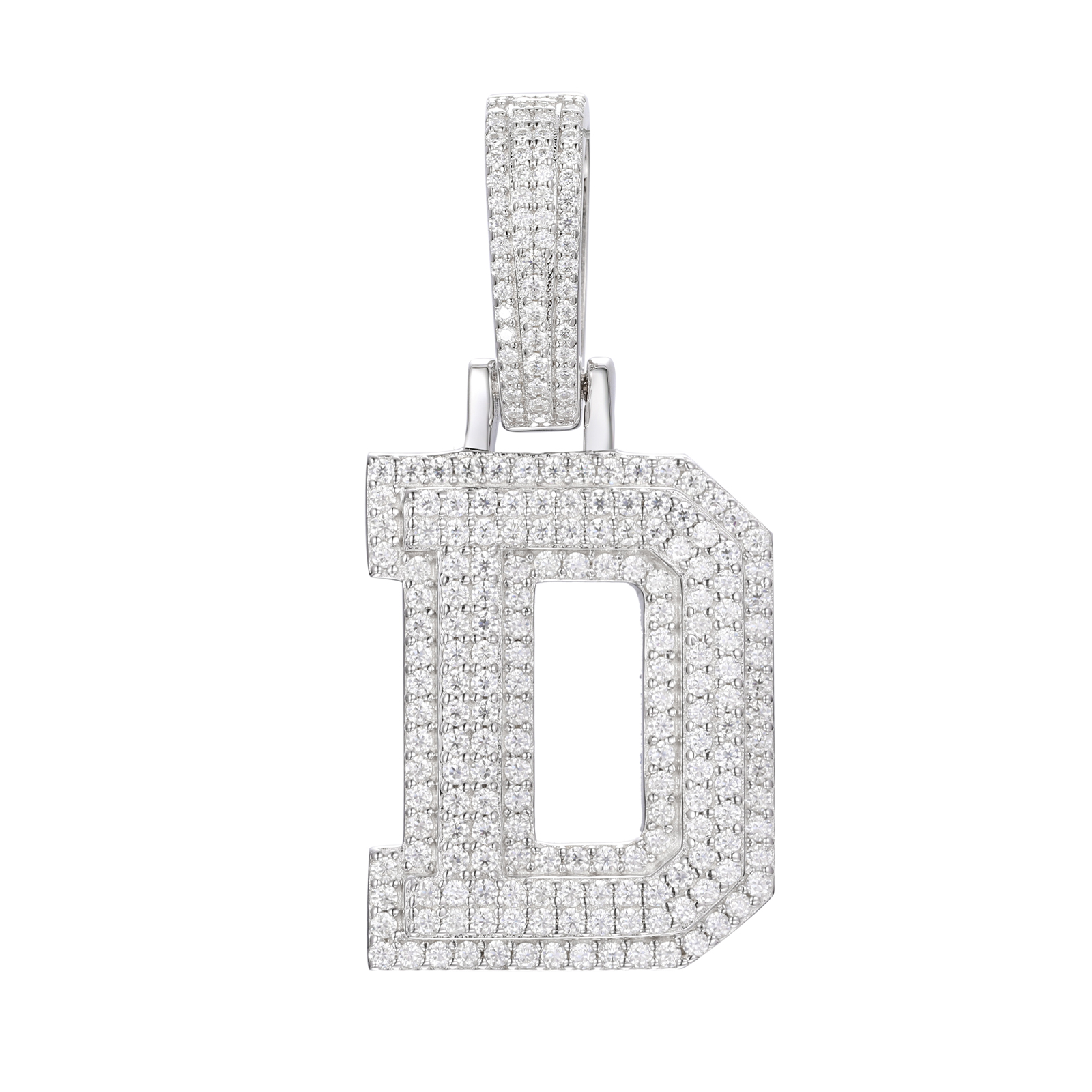 D - White Gold