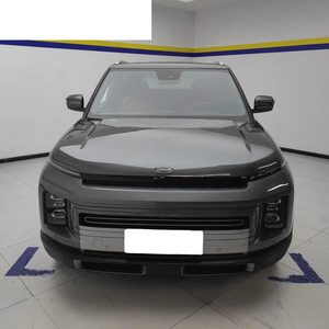 Auto Usado, SUV Híbrido Ligero de 48V con Bajo Kilometraje y ADAS L2, Geely ICON 2020 1.5TD DCT I9 BSG - Product Image 1