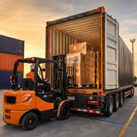 Transport maritime DDP vers la Lituanie : Meilleur service de logistique internationale. Livraison rapide, prix avantageux et dédouanement facile.