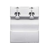 TOMZN Parafoudre triphasé AC SPD 3 P + NPE 20kA 50kA T2 275V/385V 255V Parafoudre de protection basse tension TN-S/TN-C-S