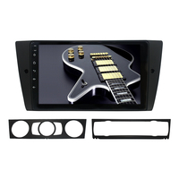 Pour BMW Série 3 E90 E91 E92 E93 M3 2005 - 2013 Android 2 Din 9 pouces Voiture Lecteur Dvd Navigation Voiture Vidéo Audio
