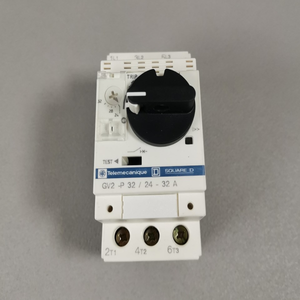 Controlador Lógico Programable (PLC) Knx Plc Nuevo y Original, Modelo Gv2-p32/24-32, Stock Original de Almacén - Product Image 1