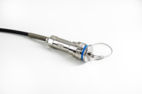 Connecteur de prise extérieure FTTA FTTX J599 D38999 pour câble à fibre optique RRU BBU MT MPO