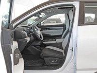 SUV électrique pur Dongfeng Aeolus L7 élégant et disponible en stock – Véhicule de tourisme intelligent à énergie nouvelle