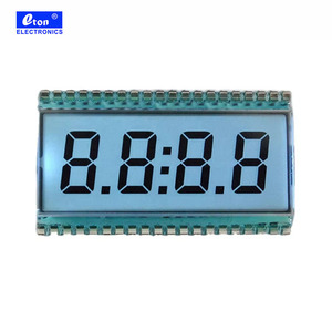 Tùy chỉnh va TN LCD hiển thị Module cao cấp <span class=keywords><strong>7</strong></span> đoạn hiển thị - Product Image 2