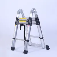 2-Sides Aluminum Alloy Ladder, Ladder