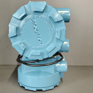 Nouveau débitmètre magnétique Emersona Rosemounte 8732C à montage sur site - Product Image 4