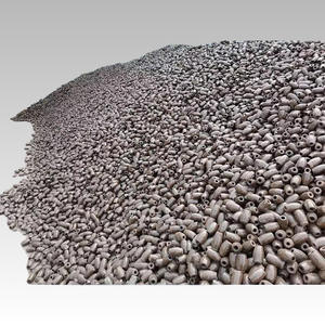 Plombs de <span class=keywords><strong>filet</strong></span> de pêche en céramique de 1g à 500g pour filets de chalut, filets de rivière et filets de traînée à résistance fixe, perforés, vente en gros - Product Image 6