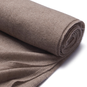 美しい本物の高級カシミヤニットスカーフとショール - Product Image 3