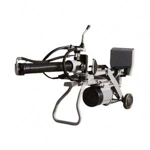 Machine à fendre le bois électrique hydraulique verticale et horizontale rapide, petite fendeuse de bois multifonctionnelle pour briser les racines de bois - Product Image 3