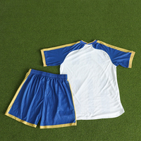 Akilex Football Uniforme Sports Futbol et Football Shirt Shorts Uniformes Accessoires Ensembles Longue Piste T Vêtements Maillot Personnalisé