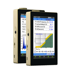 라이트 플리커 테스터 분광계 OHSP350F 스펙트럼 그래프 분석기 - Product Image 1