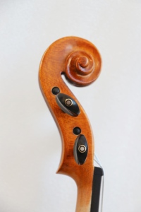 Violon <span class=keywords><strong>de</strong></span> haute qualité en <span class=keywords><strong>bois</strong></span> d'épicéa, taille 4/4, cordes professionnelles, instrument <span class=keywords><strong>de</strong></span> musique - Product Image 4