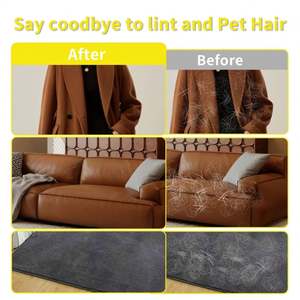 Guantes para Eliminar el Pelo Estático de Mascotas (Perros y Gatos) 2025, para Limpiar la Suciedad de las Mascotas, Eliminar el Pelo de Sofás, Muebles, Alfombras y Asientos de Coche - Product Image 4