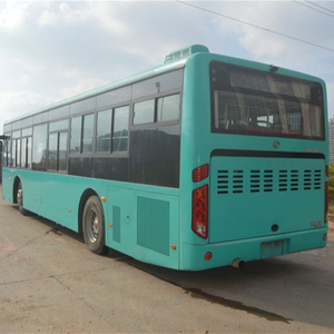 รถบัสโดยสารดีเซลพื้นต่ำ คิงลอง 6119 ขนาด 11.5 เมตร ขายดี มีสินค้าในสต็อก - Product Image 4