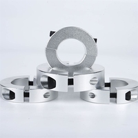Original Separable Fixed Ring Fastener Optical Shaft Clamping Clamp Sleeve with Bea Limit S Features