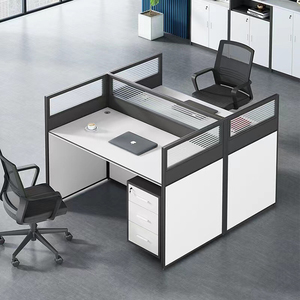 Estaciones de <span class=keywords><strong>Trabajo</strong></span> Modulares con División de Espacios, Cubículos Modernos para <span class=keywords><strong>Call</strong></span> <span class=keywords><strong>Center</strong></span>, Cubículos de Oficina para Servicio <span class=keywords><strong>al</strong></span> <span class=keywords><strong>Cliente</strong></span> - Product Image 3