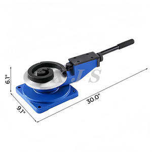 Dobladora manual, máquina dobladora de <span class=keywords><strong>reglas</strong></span>, máquina formadora de troqueles, máquina para hacer hierro - Product Image 2