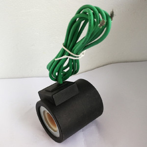 วาล์วควบคุมการไหลแบบคอยล์ HydraForc รุ่น 6359424 6359412 4215418 4300007 6352424 <span class=keywords><strong>KRUPP</strong></span> DC ขนาด 1/4 นิ้ว รับประกัน 1 ปี - Product Image 1