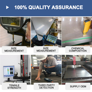 Lamiere in Acciaio Inossidabile 201 304 316 430 di Alta Qualità Personalizzate - Product Image 6