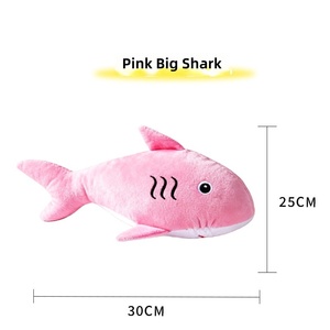 Juego de Juguetes de Peluche para Perros con Sonido, Mini, Estilos Variados, Juguete Interactivo para Masticar, para Perros Pequeños y Cachorros - Product Image 6