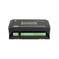 Module relais industriel Modbus RTU (EN) 8 canaux, interface RS485, circuits de protection multi-isolation, alimentation 5V DC 1A, en stock