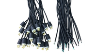 Cable de Conexión Pro Stage de 19 Pines, 2.5mm2, Socapex Macho a Edison Hembra