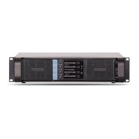 Orijinal Üretici FP20000Q FP10000Q FP14000 4 Kanallı Güç Amplifikatörü Subwoofer Kutusu Line Array Ses Amplifikatörü